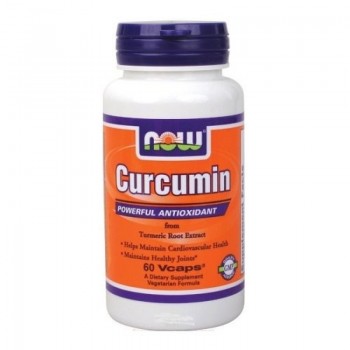 NOW CURCUMIN CAPSULES